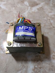 18-0-18 (4amp) AC/DC Transformer