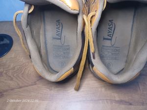 Layasa Shoe For Men (Brown)