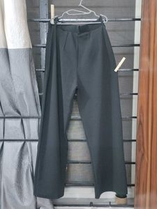 Flare Pants Black