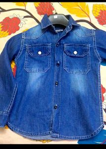 Cute Boys Denim Outfit💙👌