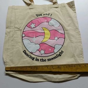 Twice Tote Bag