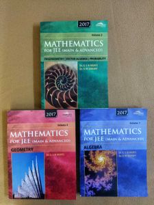 Selling Each Wiley Mathematics Book For Jee ₹200