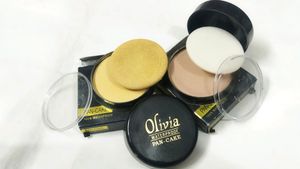 Olivia Pan-Cake New