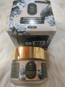 Nature4Nature De-Tan Body Sc