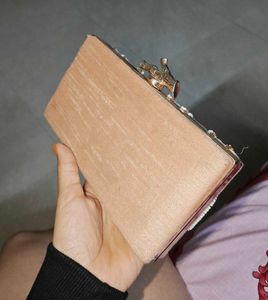 Beaded Evening Clutch