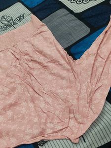 Pink Casual Top