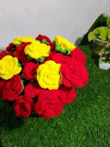 Crochet Flowers