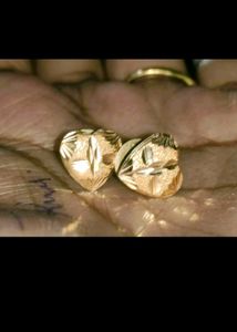 22kt Gold Earring