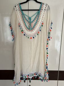 Pool/beach wear coverup - Unused