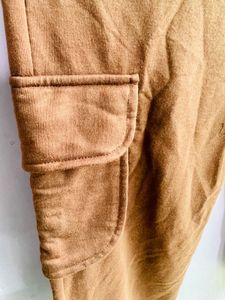 Casual Cargo Stretchable Pant