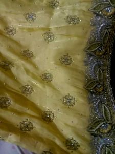 Like New Suit Hand Work