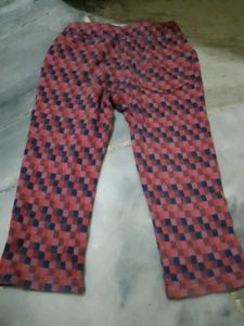 Garam Pant Normal Tishirt