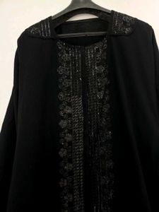 🖤Black Burkha with Dupatta 🖤