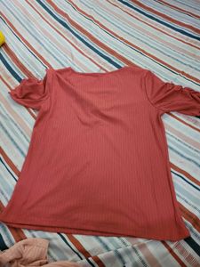 Cute Korean Top