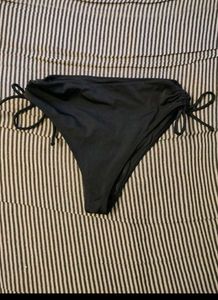 Black Bikini Bottom