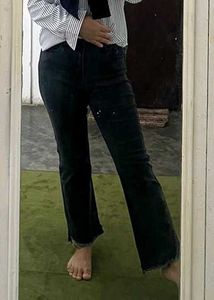 Ankle Length Jeans