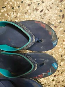 Combo Of Daily Use Slippers In 6 Size
