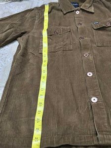 Palm Angels Corduroy Shirt