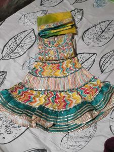 Sharara Suit