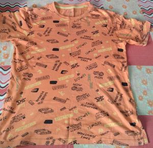 Graphic Print T-Shirt