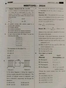 Allen NEET PYQ book