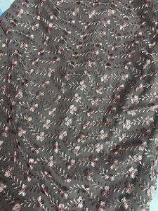 Elegant Net Kurti🍪