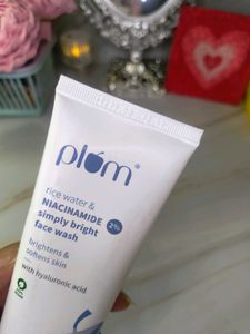 Plum Face Wash