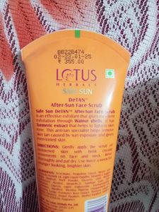 Best Combo Offer👉 DETAN FACIAL KIT+ LOTUS SAFE