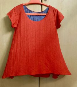 Cute Red Dress
