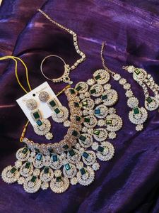 Bridal Jewellery Set
