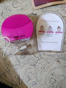 Facial Cleansing Brush Electric