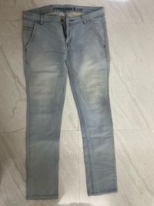 USPA Light Blue Jeans