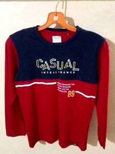 Casual Intelligence Long Sleeve Tee