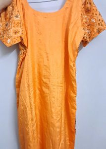 Good Condition Pakistani Party Wear Suit