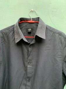 H&amp;M Orignal  Black Shirt