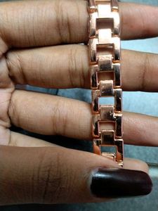Rose Gold Women's Watch