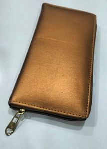 Forever Young Zipper Wallets For Women