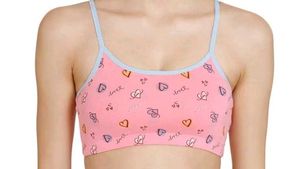 Cute Pink Bra