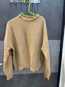 New Knitted Sweater
