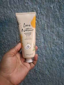 Oriflame Love Nature Face Mask