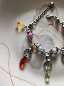 🆕️ Colorful Beaded Bracelet