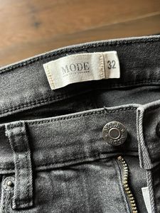 Black  Denim Jeans