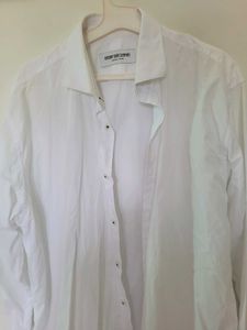 White Shirt Company Shir