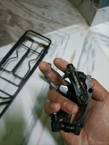 Cycle Seat,Mud Guard,Disc Brake