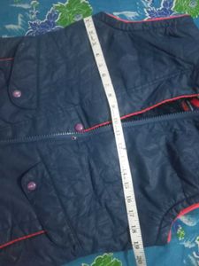 Thick Vry Warm Half Sleeve Jacket 🧥