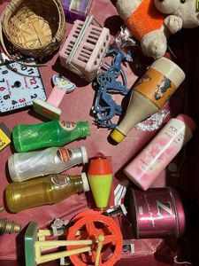 Vintage Toy  Giveaway
