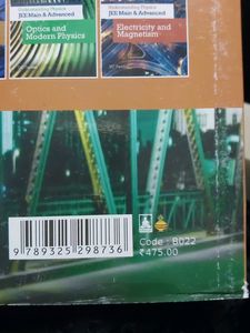 DC PANDEY Understanding Physics Jee Main &amp; Advanced - Mechanics Volume 2