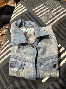 Cute Denim Jacket