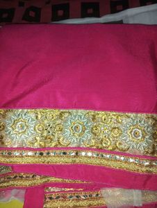Saree With Blouse