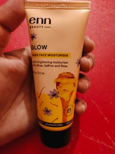 ENN Glow Ghee Face Moisturizer (Seal Packed